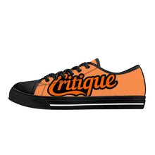 Load image into Gallery viewer, Critique Low Top Chucks - Critique Clothing - 