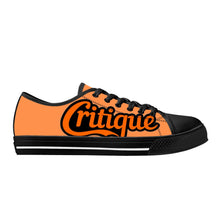 Load image into Gallery viewer, Critique Low Top Chucks - Critique Clothing - 