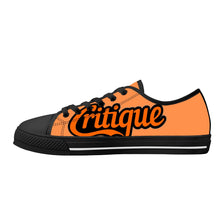 Load image into Gallery viewer, Critique Low Top Chucks - Critique Clothing - 