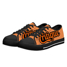 Load image into Gallery viewer, Critique Low Top Chucks - Critique Clothing - 