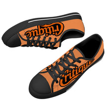Load image into Gallery viewer, Critique Low Top Chucks - Critique Clothing - 