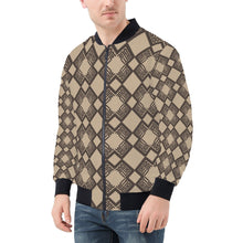 Load image into Gallery viewer, Critique  Men&#39;s Bomber Jacket - Critique Clothing - 
