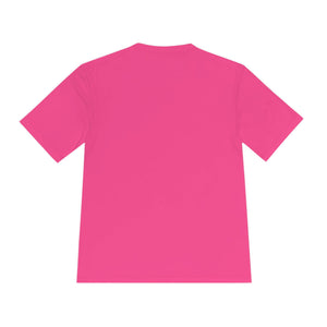 Critique Unisex Moisture Wicking Tee - Critique Clothing - 