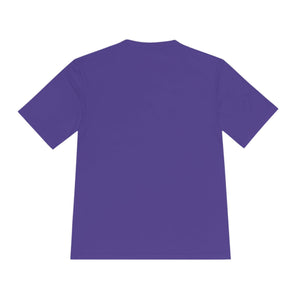 Critique Unisex Moisture Wicking Tee - Critique Clothing - 