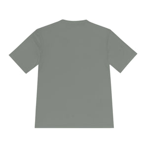 Critique Unisex Moisture Wicking Tee - Critique Clothing - 