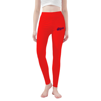 Critique Yoga Leggings - Critique Clothing - 