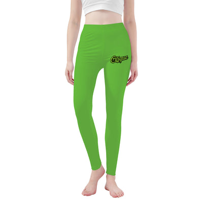 Critique Yoga Leggings - Critique Clothing - 