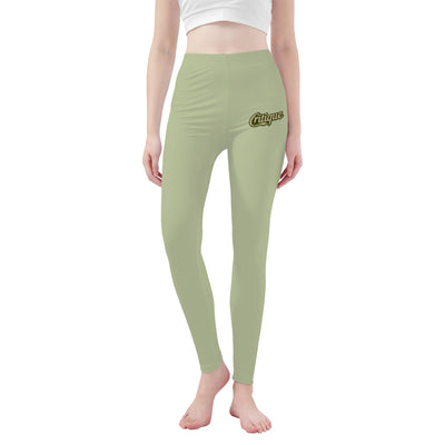 Critique Yoga Leggings - Critique Clothing - 