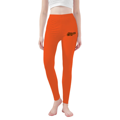 Critique Yoga Leggings - Critique Clothing - 