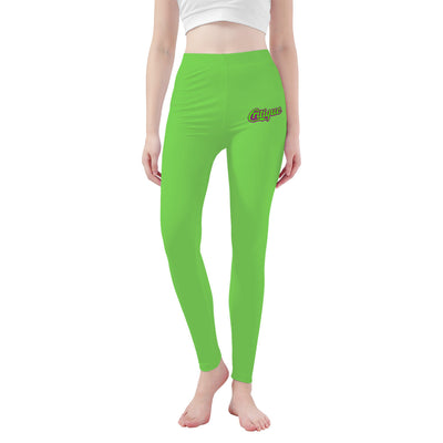 Critique Yoga Leggings - Critique Clothing - 