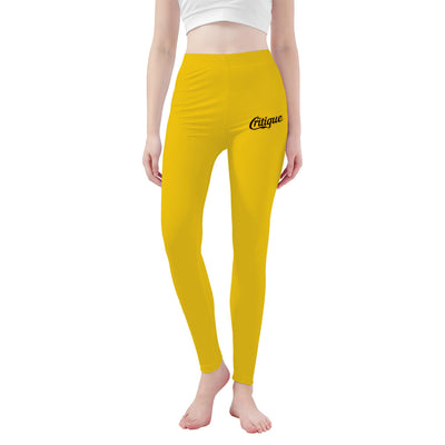 Critique Yoga Leggings - Critique Clothing - 