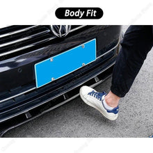 Load image into Gallery viewer, For VW Passat B8 2014 2015 2016 2017 2018 2019  Front Bumper Lip Splitter Spoiler Protector Body Kit Car Accessories Gloss Black - Critique Clothing - 