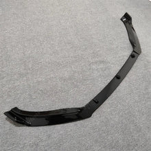 Load image into Gallery viewer, For VW Passat B8 2014 2015 2016 2017 2018 2019  Front Bumper Lip Splitter Spoiler Protector Body Kit Car Accessories Gloss Black - Critique Clothing - 
