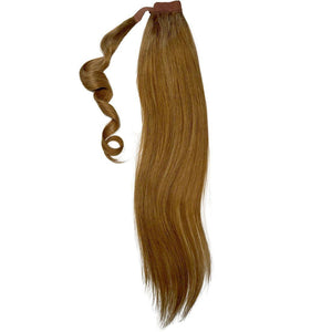Honey Blonde Ponytail - Critique Clothing - 