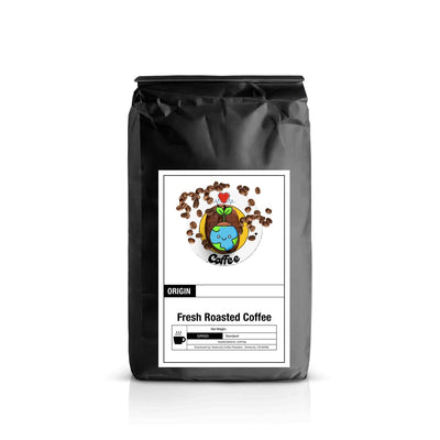 Peru Decaf - Critique Clothing - 