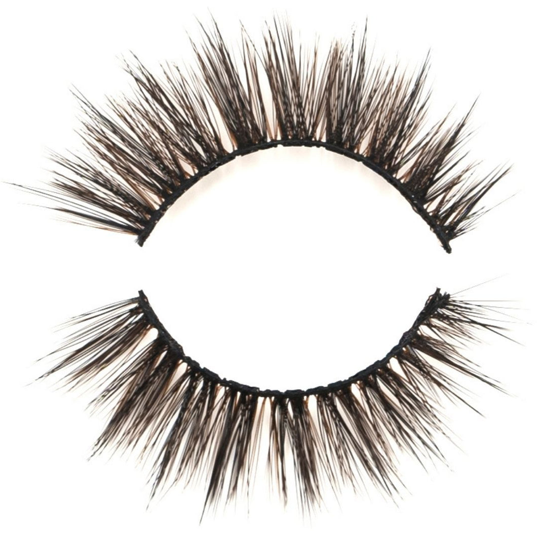 Rose Faux 3D Volume Lashes - Critique Clothing - 