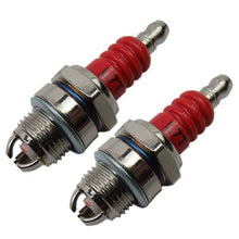 Load image into Gallery viewer, Spark Plug L7T Three-sided Pole Single-sided Pole For Gasoline Chainsaw And Brush Cutter 2-Stroke Spark Plugs