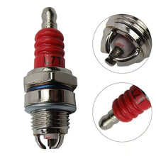 Load image into Gallery viewer, Spark Plug L7T Three-sided Pole Single-sided Pole For Gasoline Chainsaw And Brush Cutter 2-Stroke Spark Plugs