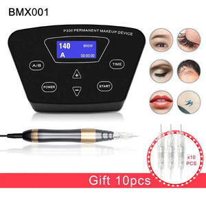 BIOMASER™ Professional Tattoo Machine (DIY Machine Kit with Tattoo Needle)