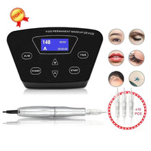 Load image into Gallery viewer, BIOMASER™ Professional Tattoo Machine (DIY Machine Kit with Tattoo Needle)