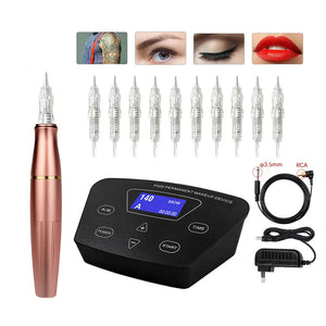 BIOMASER™ Professional Tattoo Machine (DIY Machine Kit with Tattoo Needle)