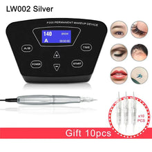 Load image into Gallery viewer, BIOMASER™ Professional Tattoo Machine (DIY Machine Kit with Tattoo Needle)