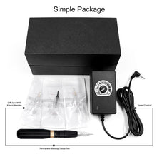 Load image into Gallery viewer, BIOMASER™ Professional Tattoo Machine (DIY Machine Kit with Tattoo Needle)