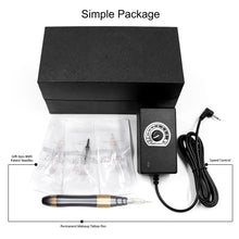 Load image into Gallery viewer, BIOMASER™ Professional Tattoo Machine (DIY Machine Kit with Tattoo Needle)