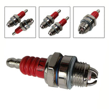 Load image into Gallery viewer, Spark Plug L7T Three-sided Pole Single-sided Pole For Gasoline Chainsaw And Brush Cutter 2-Stroke Spark Plugs