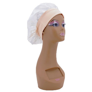 Silk Bonnet - Critique Clothing - 