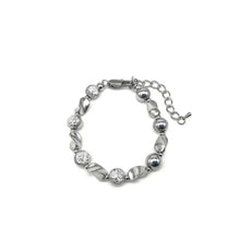 Load image into Gallery viewer, Stainless Steel Bead Retro Fashion Bracelet