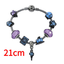 Load image into Gallery viewer, Cartoon bracelet two yuan game beaded hand decorated dly jewelry