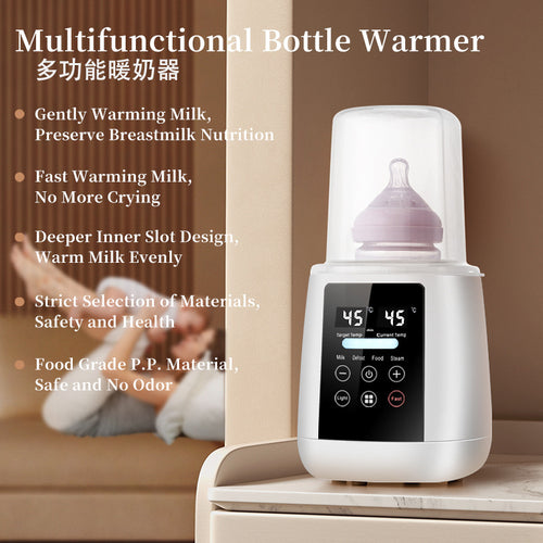Multi-Function Bottle Warmer