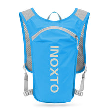 Load image into Gallery viewer, INOXTO Bike Bag 5L Outdoor sports men&#39;s and women&#39;s trail running cycling backpacks