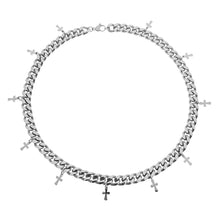 Load image into Gallery viewer, Stainless Steel Aritificial Pearls Minimalism Fashion Necklace