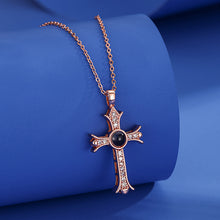 Load image into Gallery viewer, projector necklace