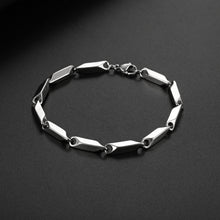 Load image into Gallery viewer, Stainless Steel Rhomb Minimalism Bracelet