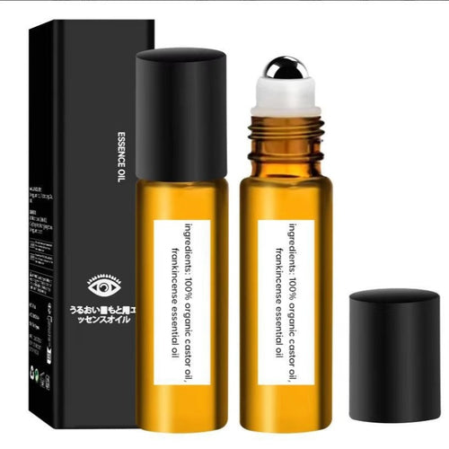 Time Eraser Oil Under Eye Roller for Fine Lines Dark Circles