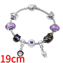 Load image into Gallery viewer, Cartoon bracelet two yuan game beaded hand decorated dly jewelry