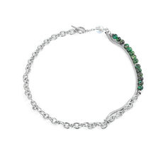 Load image into Gallery viewer, Stainless Steel Bead Splicing Minimalism Fashion Necklace