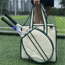 Load image into Gallery viewer, New down Pickleball outside hand Crossbody sports bag Racket bag removable Pickleball racket cover