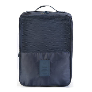 Factory direct storage shoe bag second generation double-layer three waterproof travel shoe bag shoe storage bag upgrade