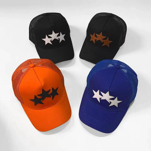 The same baseball cap for men and women sunscreen trend summer embroidered baseball cap size