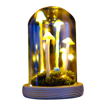Load image into Gallery viewer, Forest Mushroom Lamp