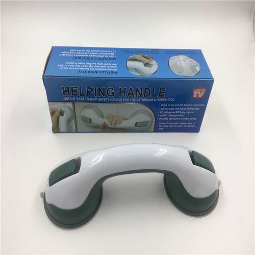 TV Hot products Bathroom handrail Suction cup anti-slip handrail bathroom products can be a replacement