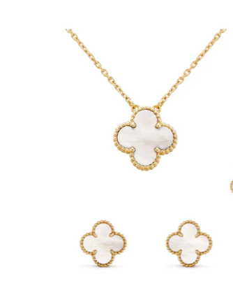 Van Cleef & Arpels (Mother of Pearl)