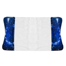 Load image into Gallery viewer, Cross border mesh floating bed inflatable hammock water collapsible back floating bed water inflatable deck chair inflatable floating row