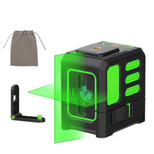 Load image into Gallery viewer, Mini 5 line leveling trument High precision strong light fine line 2 line leveling trument all leveling line casting trument
