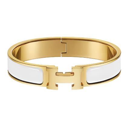 Hermes Clic H bracelet