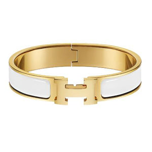 Hermes Clic H bracelet